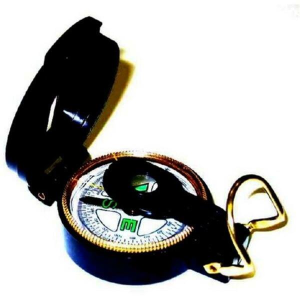 Epp CM26 Plastic Lensatic Compass EPP-CM26